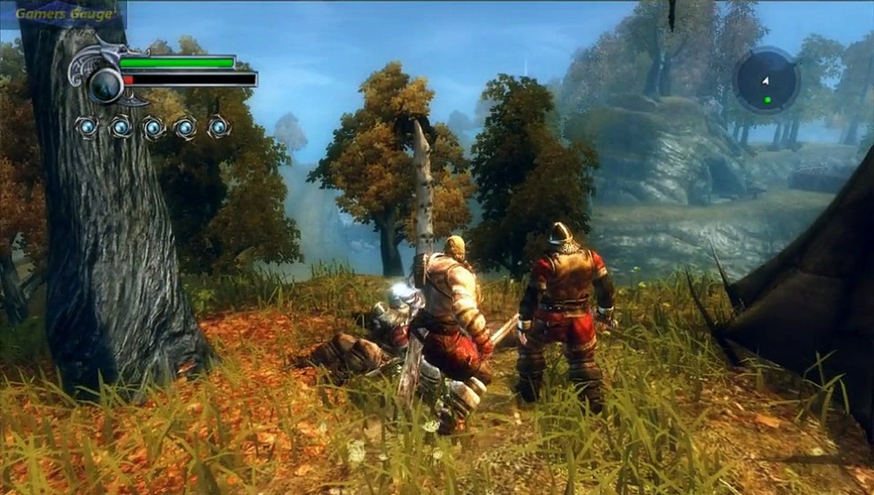 Viking: Battle For Asgard - #10 Battle of Gorge