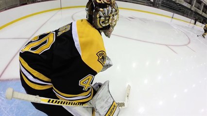 GoPro: On the Ice with the NHL