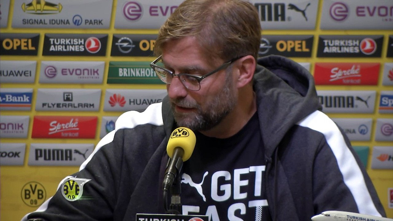 Klopp warnt: 'Augsburg hat große Qualität'