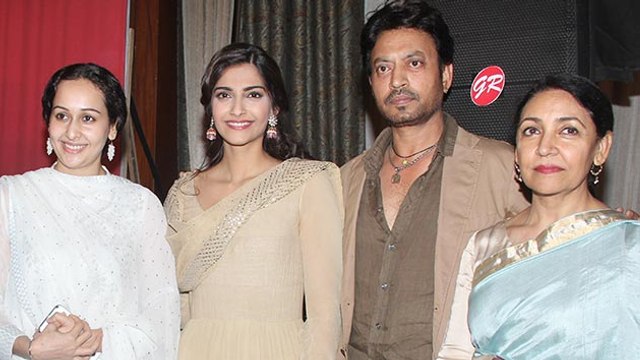 Irshad Kamil's Book Launch | Poems| Sonam Kapoor | Farah Khan