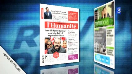 Revue de presse - Mercredi 4 février 2015