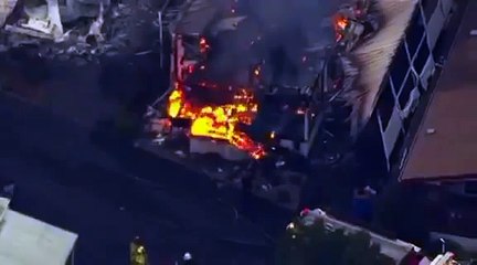 Earthquake California Today 2014 Rattles Nerves, Injures Dozens