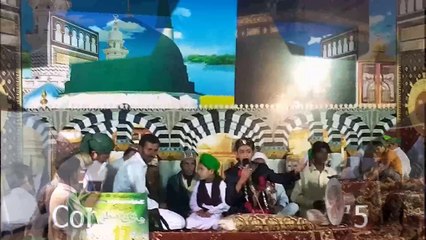 Aye Hasnain Ke Nana - BY M Umer Farooq Qadri