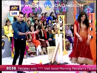 Good Morning Pakistan  4th February 2015 Full HQ Part