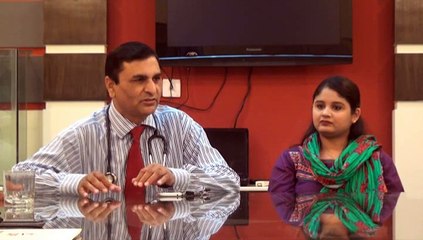Diabetes Session On Insuline By Dr Javed And Miss Asma Part 1