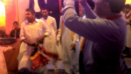 Sylvester's Mehndi Perfomance