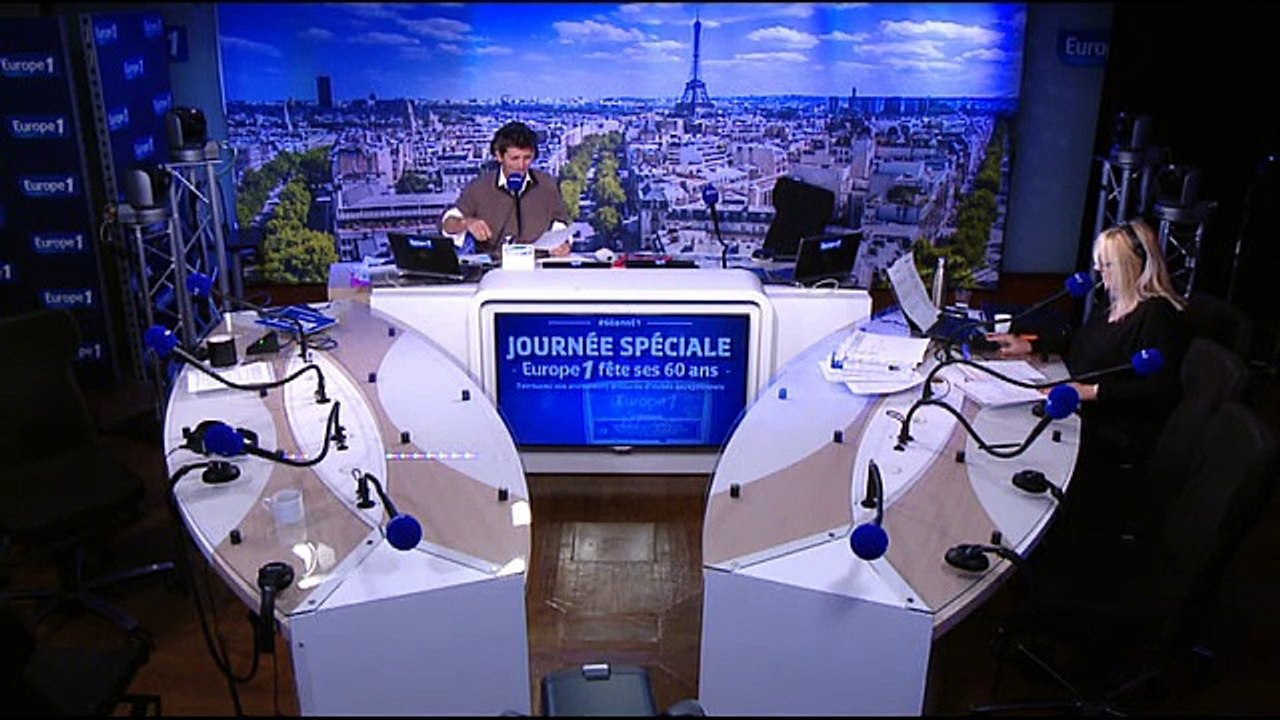 Bellemare : "J'ai commencé par nettoyer des disques à la radio"