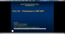 Active-Server-Pages-Asp-Fileupload-control-in-aspnet-Step-by-Step-Lesson-30