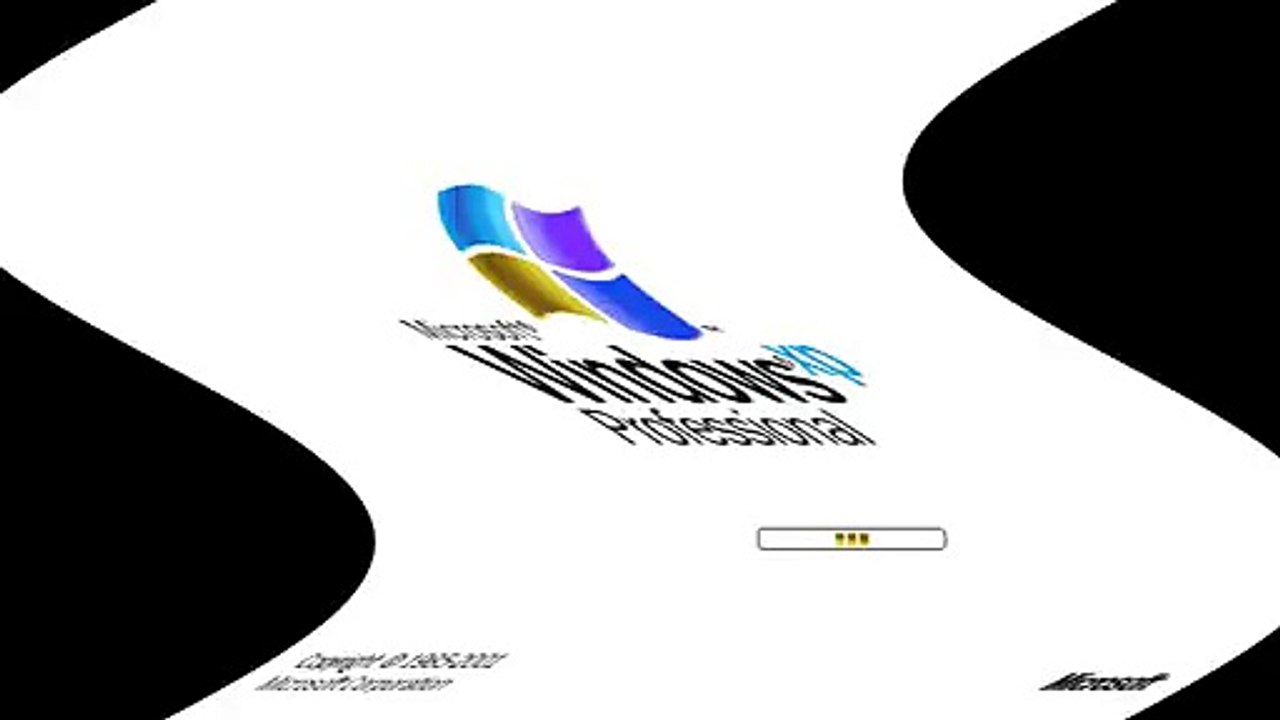 Windows XP feels dizzy....