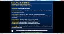 Active-Server-Pages-aspnet-calendar-control-properties-and-events-Step-by-Step-Lesson-33