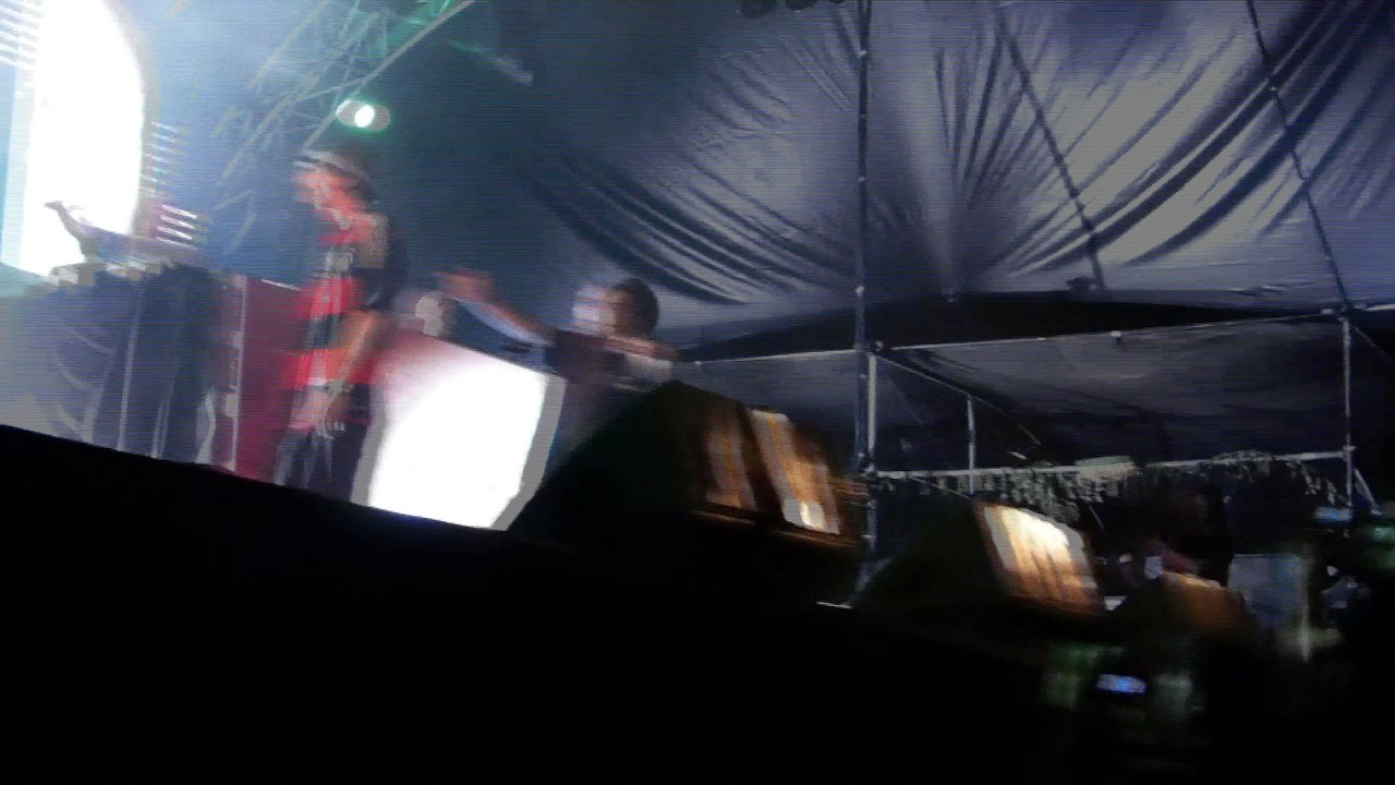 chinise man get up (live) garance reggae festival 2014