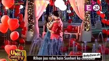 Rehan-Sunheri Ki Akhiri Mulaqaat!! - Qubool Hai - 4th Feb 2015