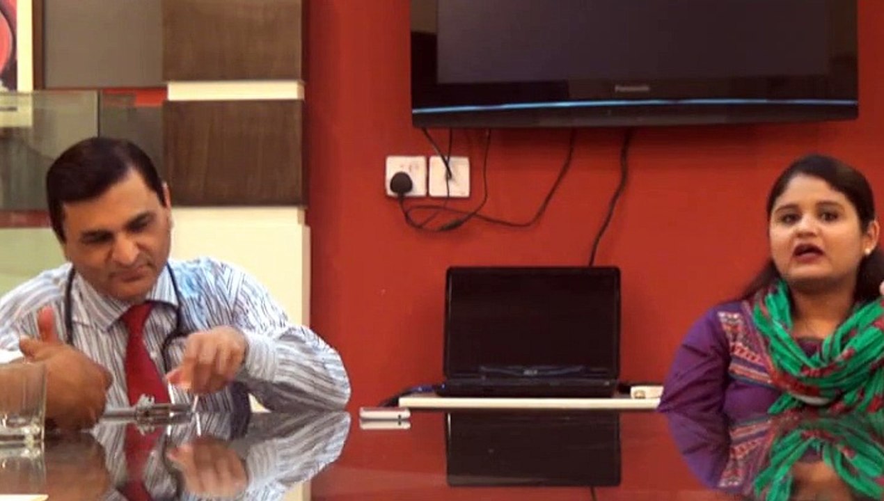 Diabetes Session On Diabetes Awareness By Dr Javed And Miss Asma Part 3