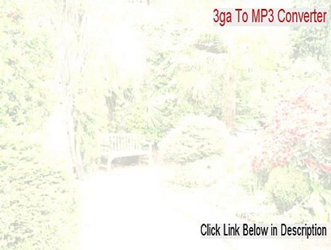 3ga To MP3 Converter Download Free [3ga To MP3 Converter3ga to mp3 converter 2015]