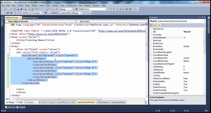 Active-Server-Pages-Asp-Asp-net-Wizard-control-properties-Step-by-Step-Lesson-37