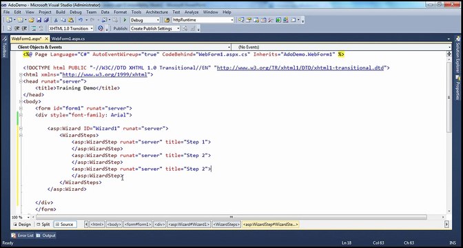 Active-Server-Pages-Asp-Aspnet-Wizard-control-events-Step-By-Step-Lesson-38