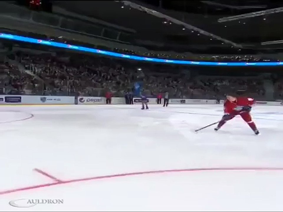 How Hockey should look !!!