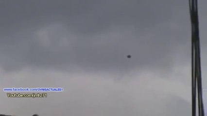 ufo.  tepotzotlán Mexico. 02.02.2015