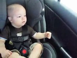 First time in the car wash...Not a success!