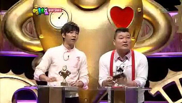 【K-POP】100808 英雄豪傑 第四回 1_5