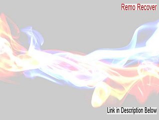 Remo Recover Full Download - Legit Download [2015]