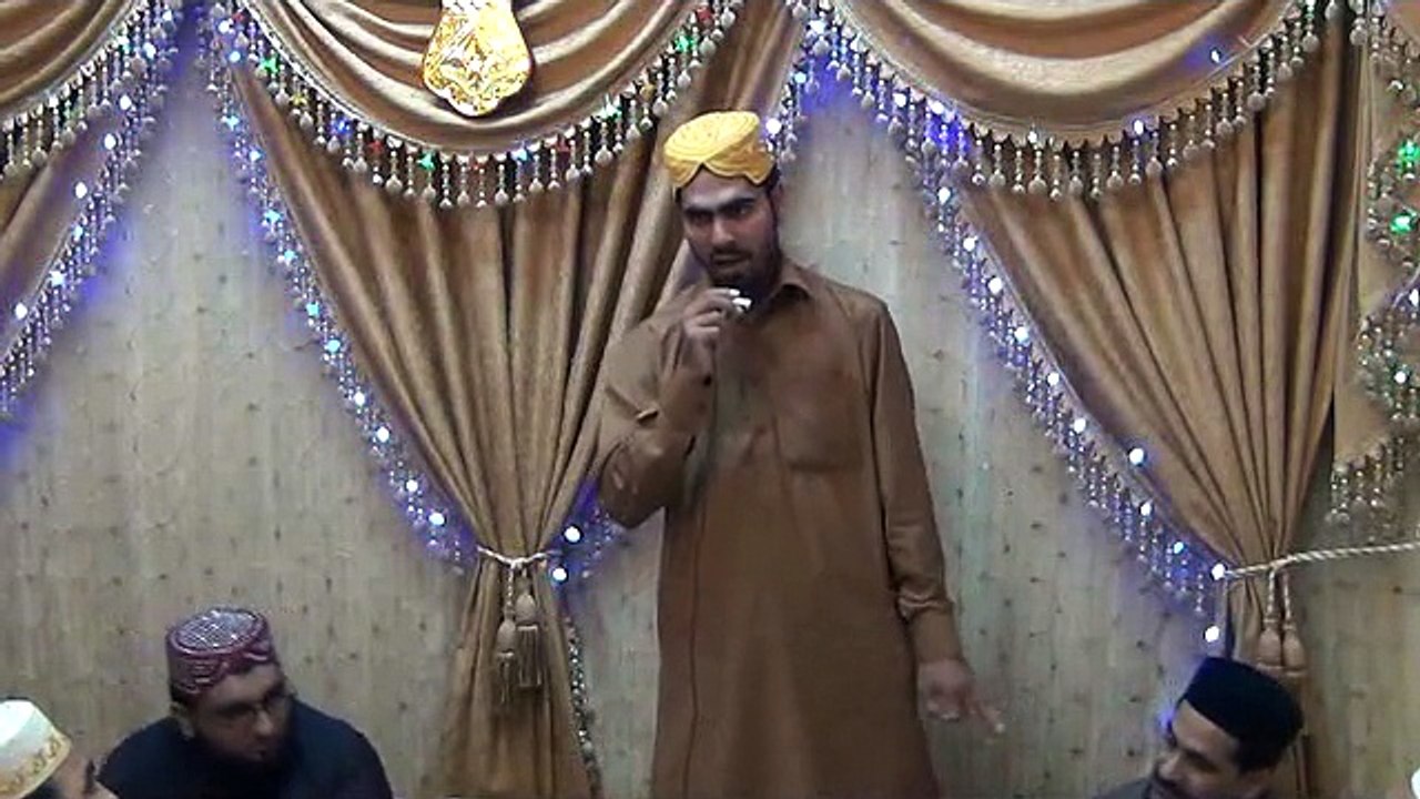 Tariq Mahmood Sahib~Urdu Ruabiee~Moula Hussain ki Shan