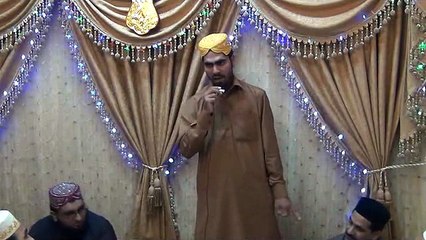 Tariq Mahmood Sahib~Urdu Ruabiee~Moula Hussain ki Shan