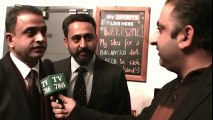 Zubair Gull President PMLN UK Exposed Ex Governor Punjab Mohammad Sarwar