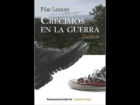 Crecimos en la guerra (Spanish Edition) Pilar Lozano PDF Download