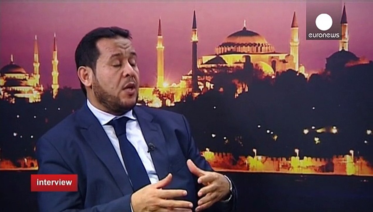 Abd al-Hakim Balhadsch - 'Kämpfer unter dem Deckmantel des Politikers'