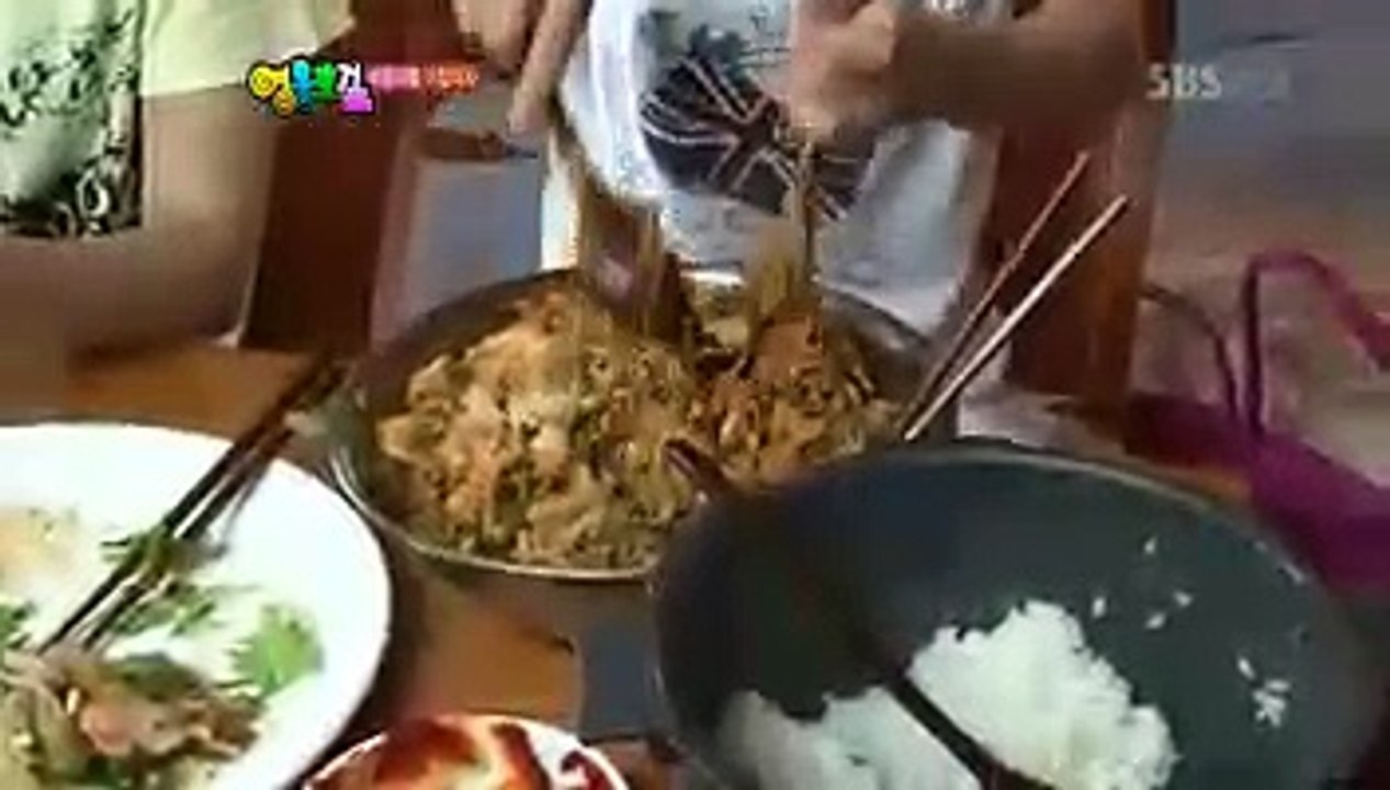 【K-POP】100808 英雄豪傑 第四回 3_5