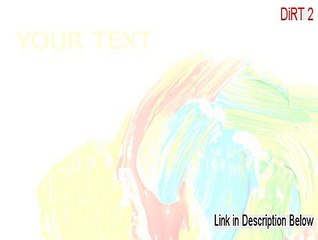 DiRT 2 Cracked (Instant Download)