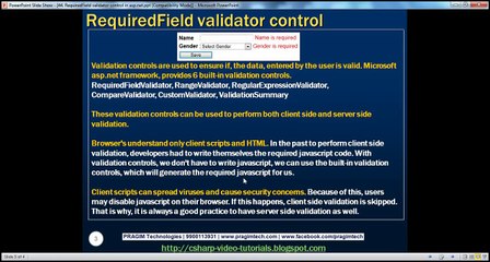 Active-Server-Pages-Asp-RequiredField-validator-control-in-aspnet-Step-by-Step-Lesson-44