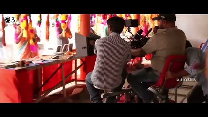 Bham Bolenath Movie Making - Navdeep,Naveen Chandra,Pooja Jhaveri,Dhanraj