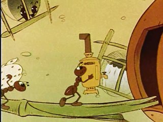 Стрекоза и муравей (1961)