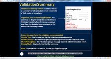 Active-Server-Pages-Asp-Validation-Summary-control-in-aspnet-Step-by-Step-Lesson-49