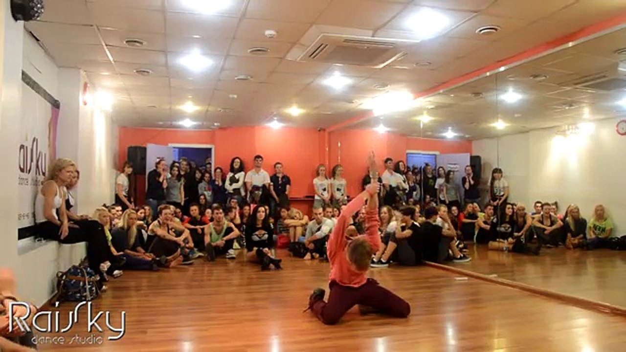 Кастинг преподователей. Гурьянов Арт