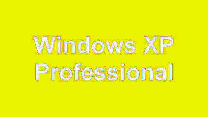 The Windows XP Startup feels DIZZY!