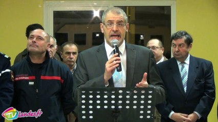 Voeux à Messanges