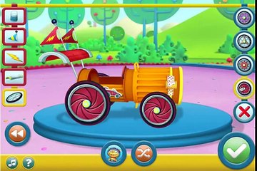 Henry Hugglemonster - Roaring Racers #3