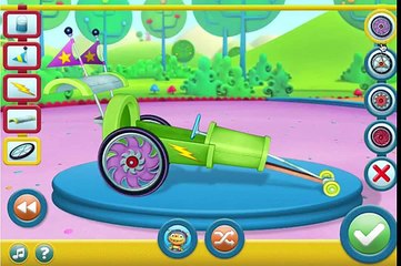 Henry Hugglemonster - Roaring Racers #5