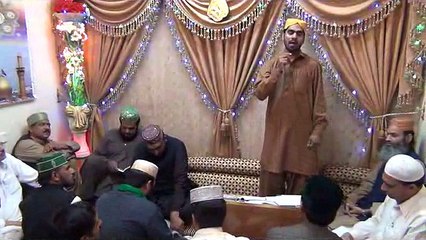 Tariq Mahmood Sahib~Naqabat~Shan e Hazrat Bilal RA.