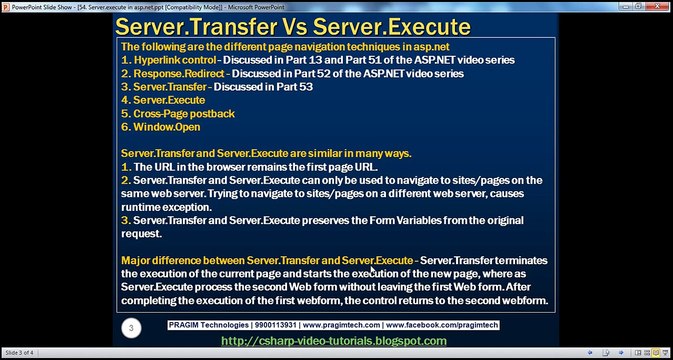 Active-Server-Pages-Asp-Server-execute-in-aspnet-Step-by-Step-Lesson-54