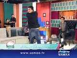 Robot dancer stuns viewers in SSSKS - Latest Event