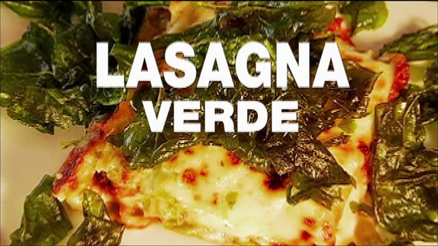 Giada De Laurentiis - Lasagna Verde | The Best Thing I Ever Ate | Food Network Asia
