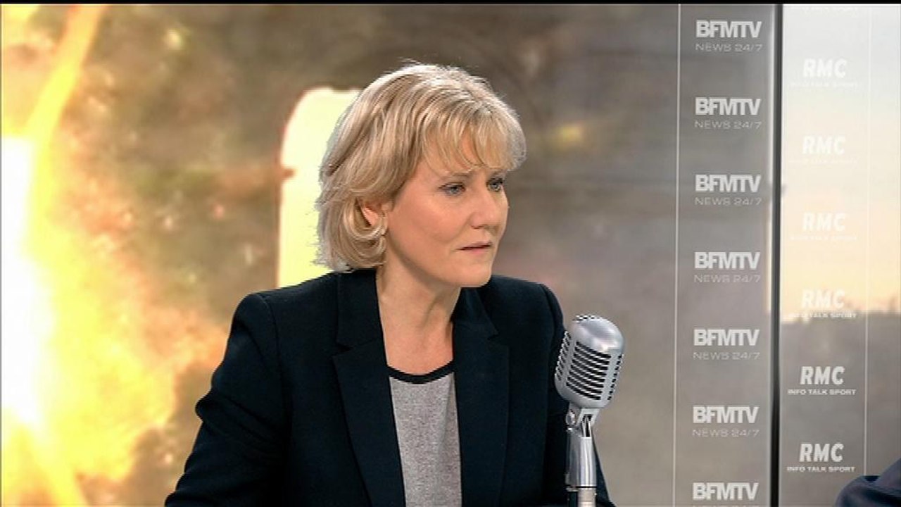 Législative dans le Doubs: "Je voterais blanc", indique Nadine Morano