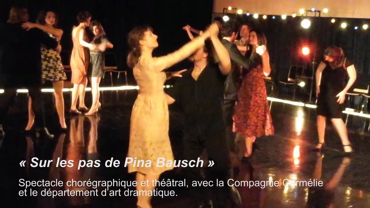 Nuit des Conservatoires à la Villa Carmélie