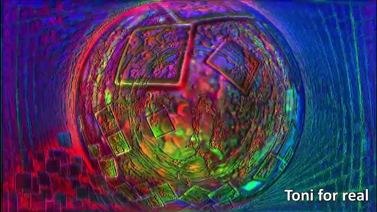 Toni for real - We Called Love (BrainSync Edition)