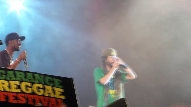 danakil et natty jean (live) garance reggae festival 2014