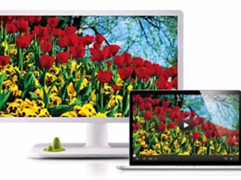 BenQ VW2430H 24-Inch LED-Lit PC-Mac Compatible Monitor (Brilliant White)